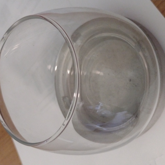 NWT glass and grey stone - Picture 2 of 12